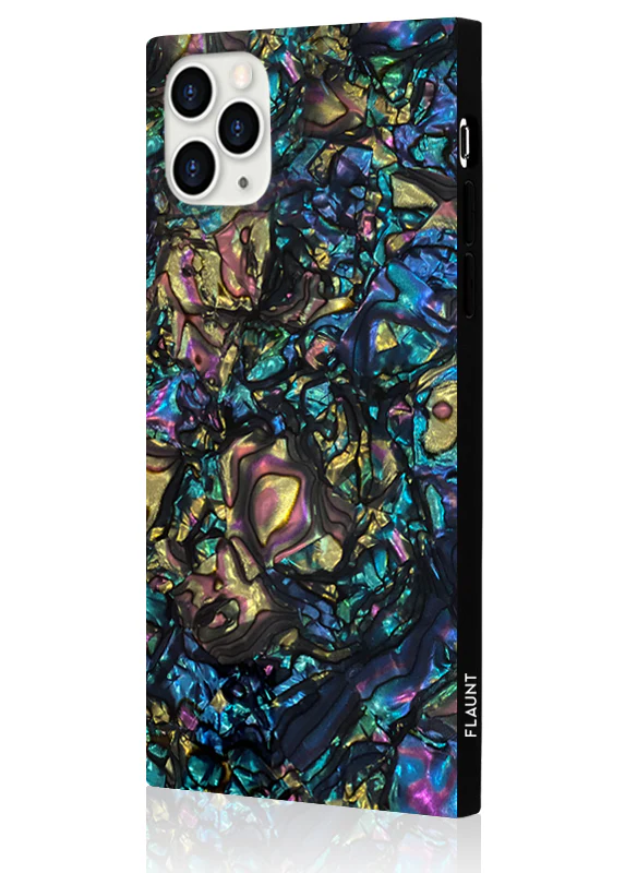 SQUARE® Abalone Shell iPhone Case - Image 18