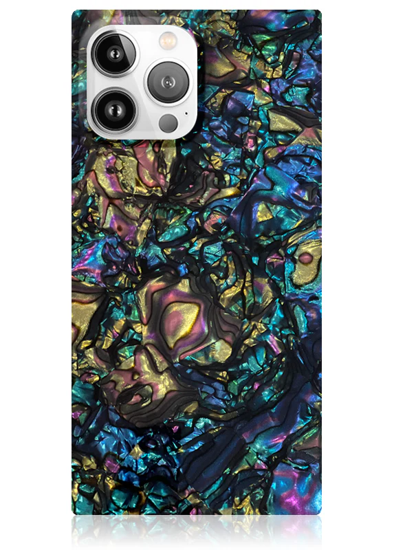 SQUARE® Abalone Shell iPhone Case - Image 33
