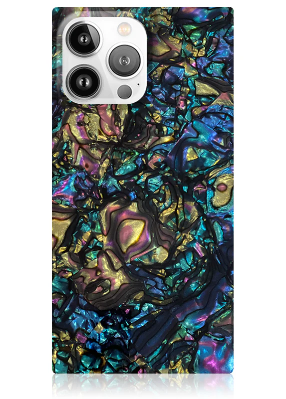 SQUARE® Abalone Shell iPhone Case - Image 73