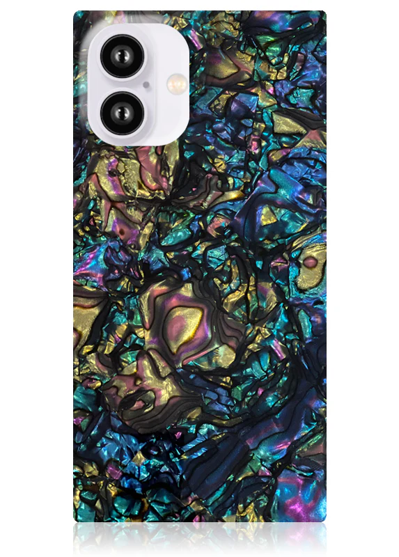SQUARE® Abalone Shell iPhone Case - Image 75