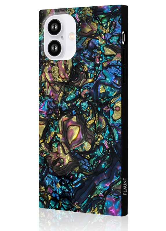 SQUARE® Abalone Shell iPhone Case - Image 77