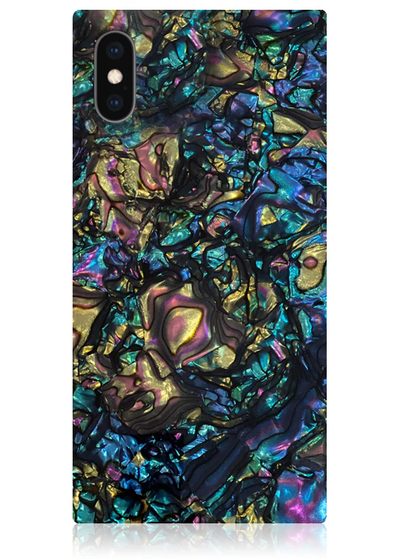 SQUARE® Abalone Shell iPhone Case - Image 9