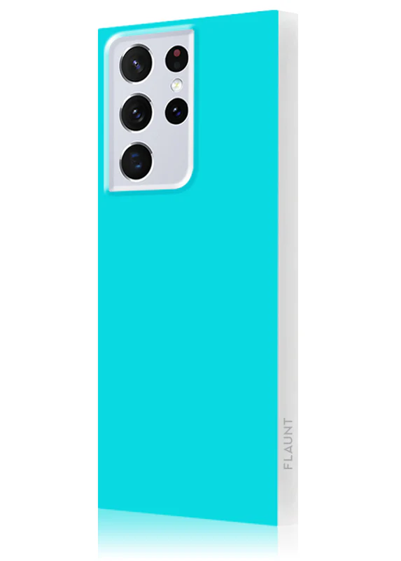SQUARE® Aqua Galaxy Case - Image 34