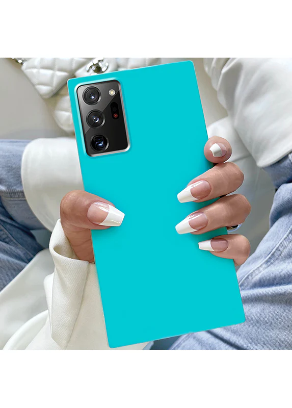 SQUARE® Aqua Galaxy Case - Image 44