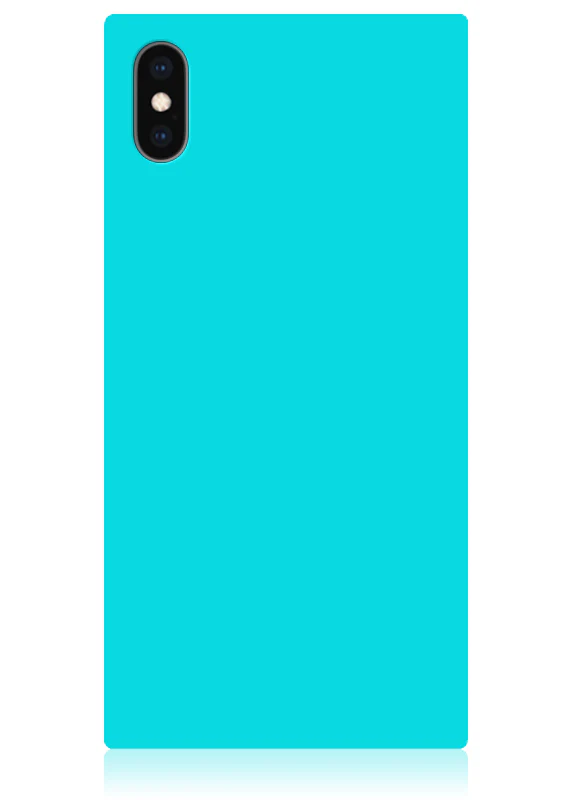 SQUARE® Aqua iPhone Case - Image 11
