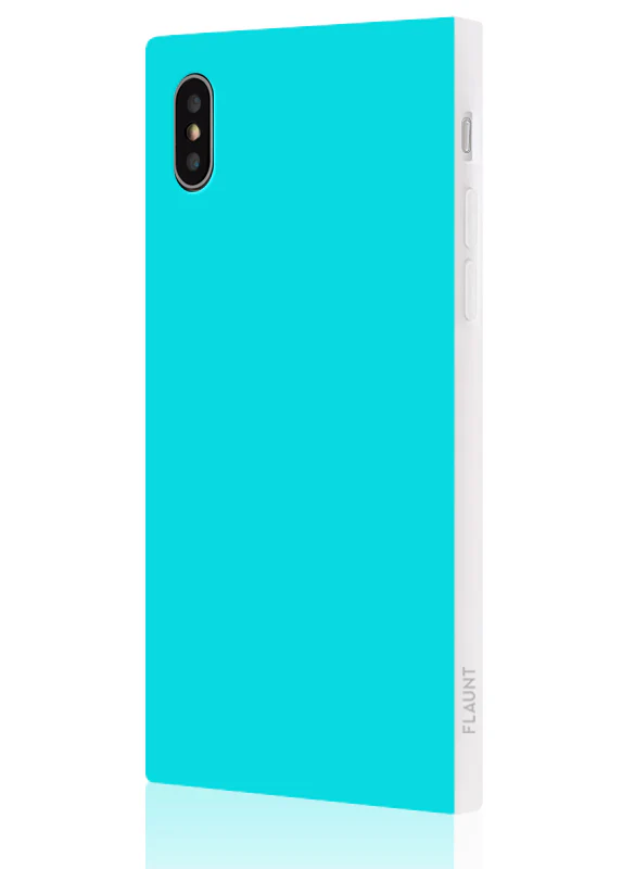 SQUARE® Aqua iPhone Case - Image 12