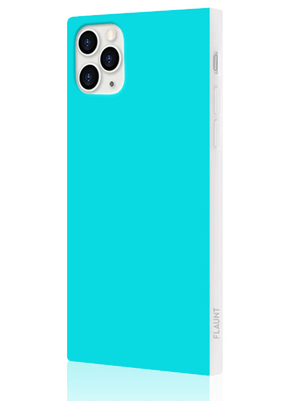 SQUARE® Aqua iPhone Case - Image 16
