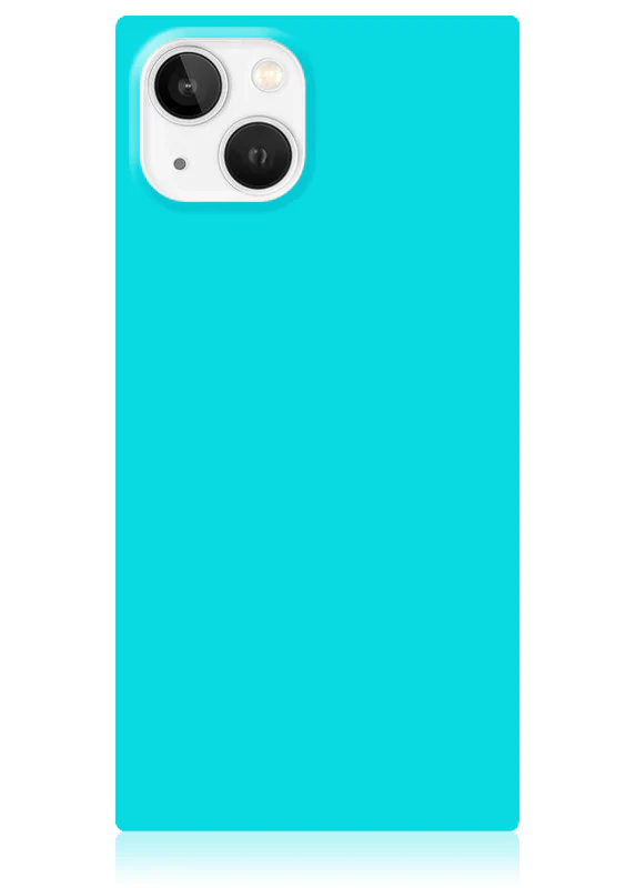 SQUARE® Aqua iPhone Case - Image 27