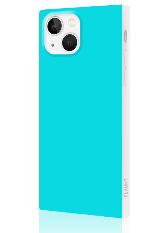 SQUARE® Aqua iPhone Case - Image 28