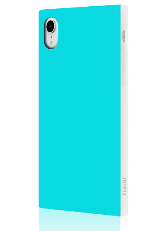 SQUARE® Aqua iPhone Case - Image 8