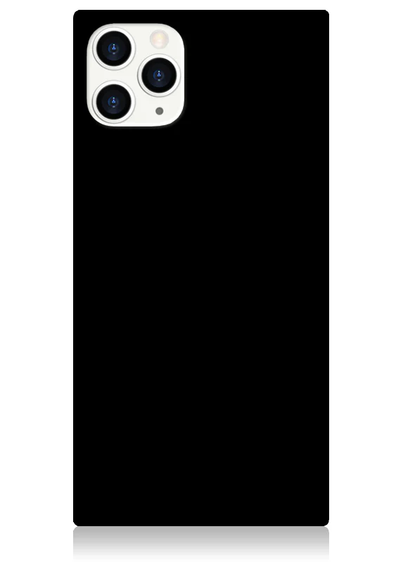 SQUARE® Black Patent iPhone Case - Image 27
