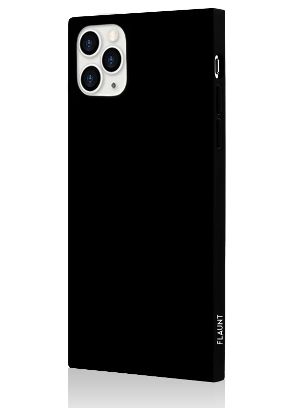 SQUARE® Black Patent iPhone Case - Image 28