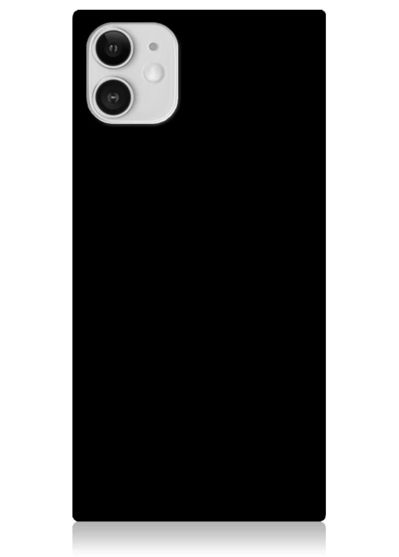 SQUARE® Black Patent iPhone Case - Image 29