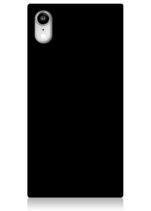 SQUARE® Black Patent iPhone Case - Image 35