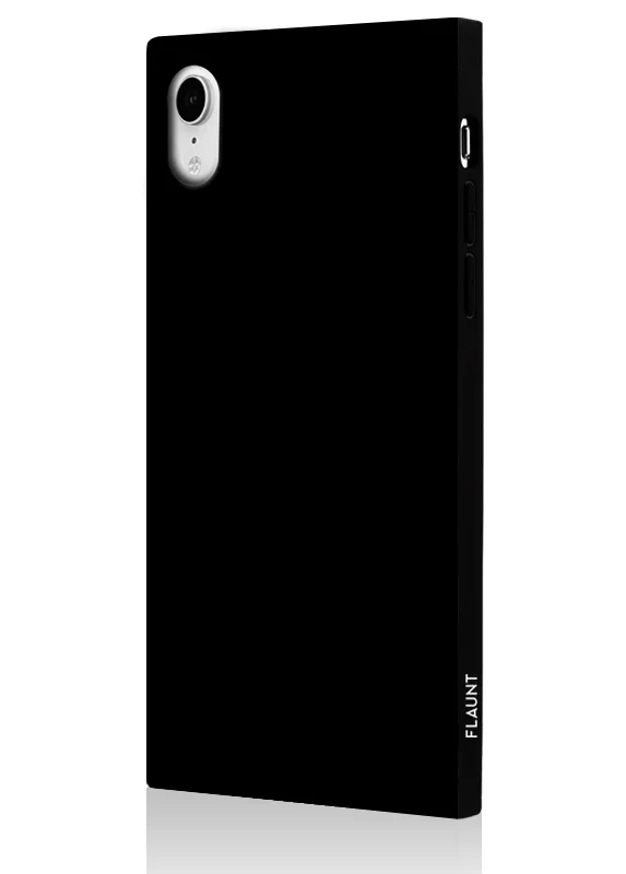 SQUARE® Black Patent iPhone Case - Image 36