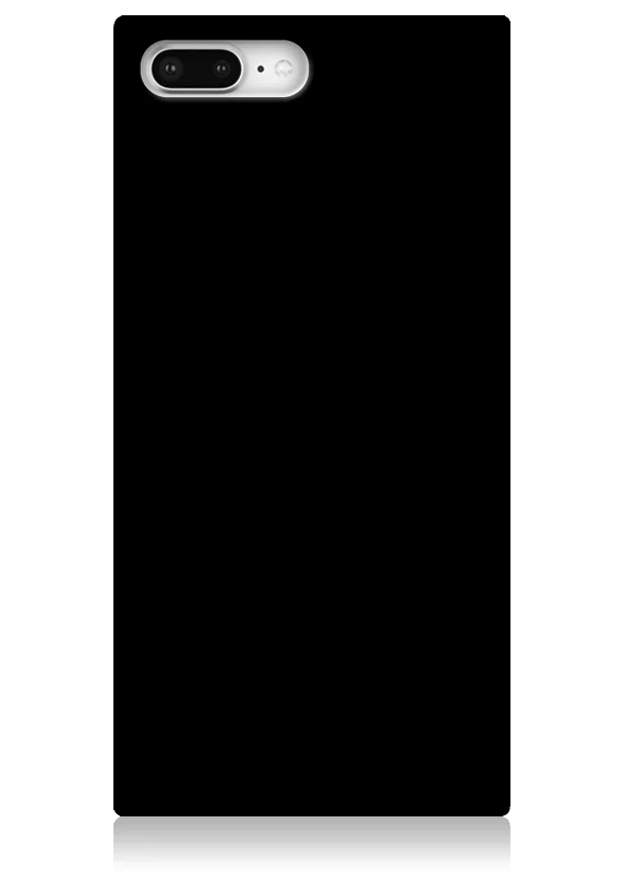 SQUARE® Black Patent iPhone Case - Image 37