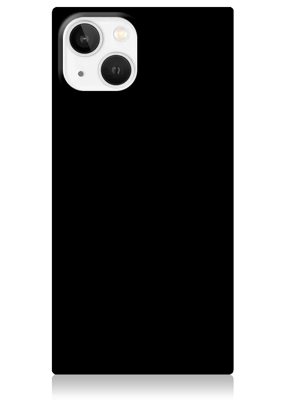 SQUARE® Black Patent iPhone Case - Image 61