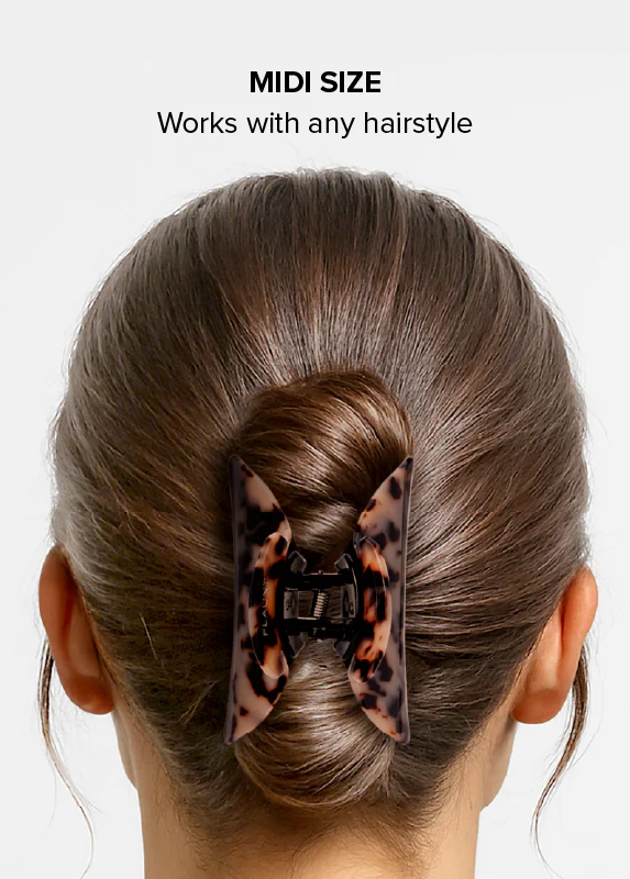 Blonde Tortoise Shell Claw Clip - Image 5