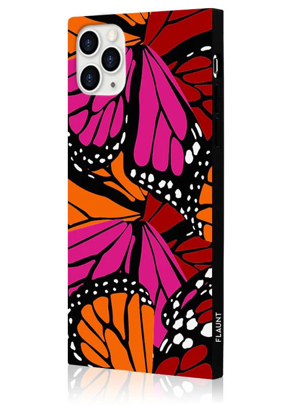 SQUARE® Butterfly iPhone Case - Image 10