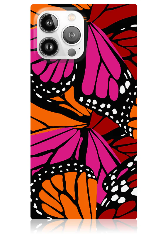 SQUARE® Butterfly iPhone Case - Image 15