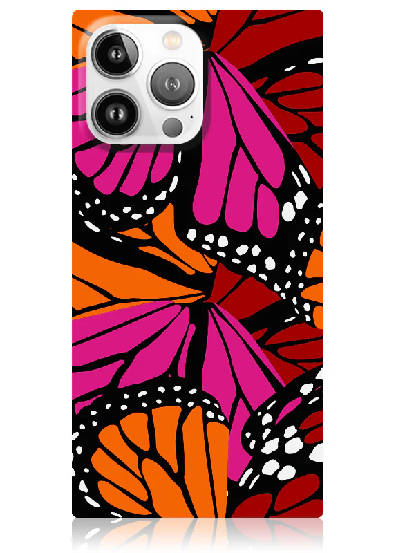 SQUARE® Butterfly iPhone Case - Image 25