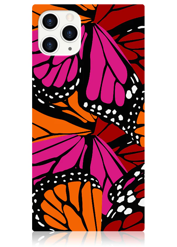 SQUARE® Butterfly iPhone Case - Image 9