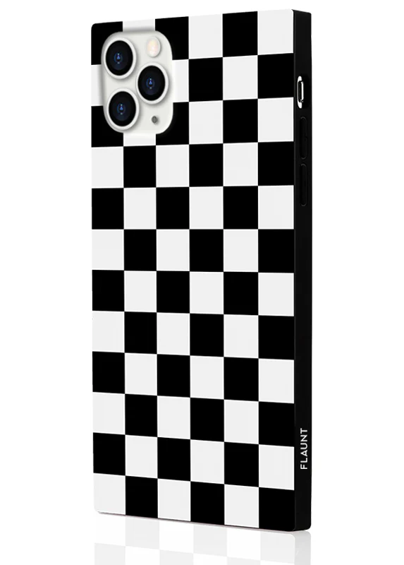 SQUARE® Checkered iPhone Case - Image 20