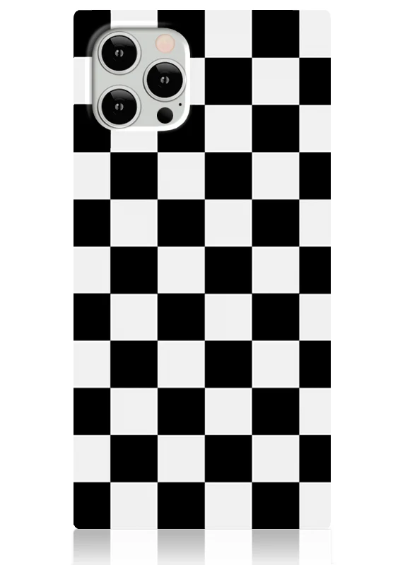 SQUARE® Checkered iPhone Case - Image 3