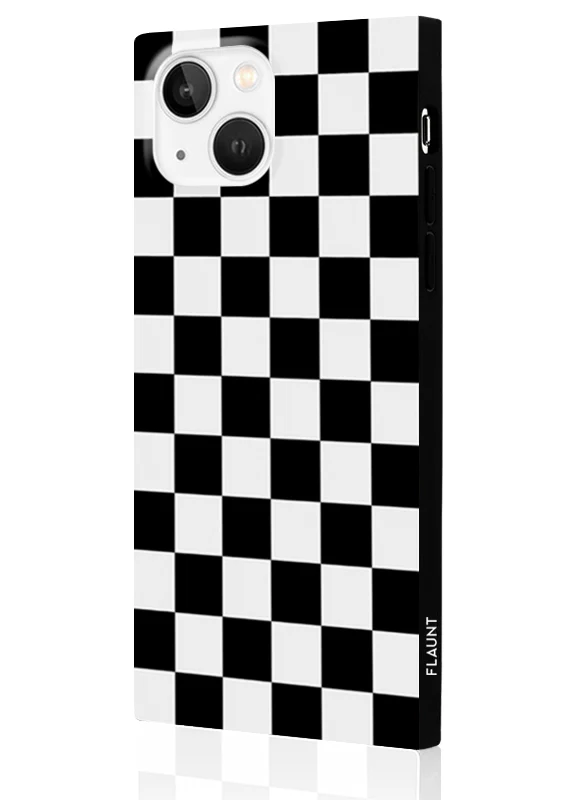 SQUARE® Checkered iPhone Case - Image 30