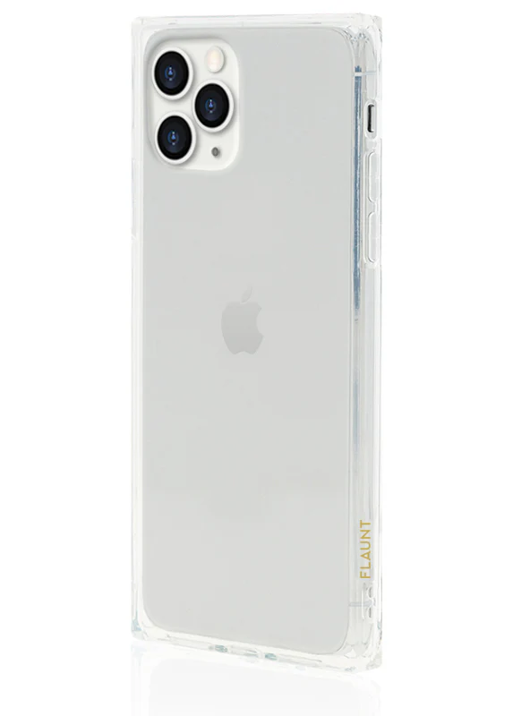 SQUARE® Clear iPhone Case - Image 24