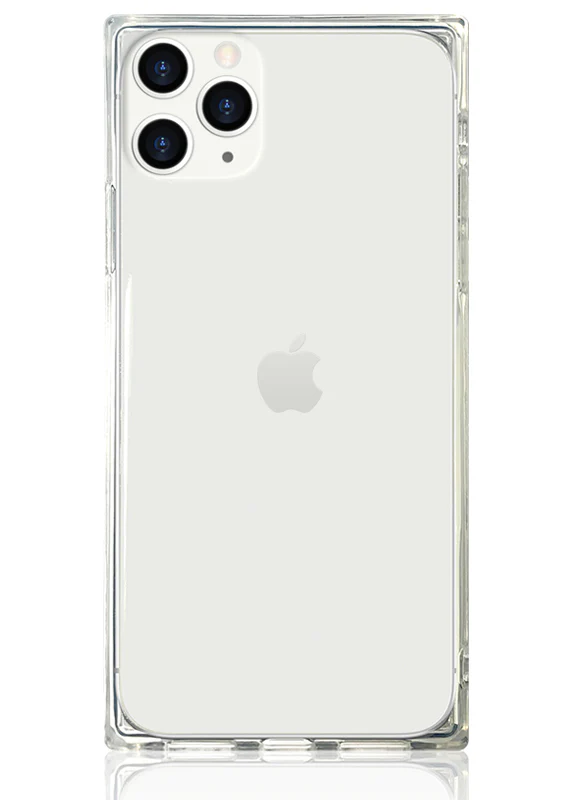 SQUARE® Clear iPhone Case - Image 26