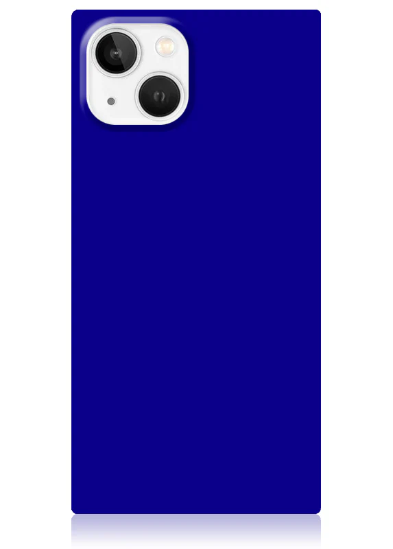 SQUARE® Cobalt Blue iPhone Case - Image 23