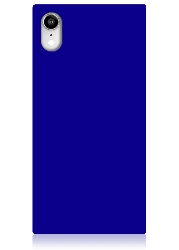 SQUARE® Cobalt Blue iPhone Case - Image 7