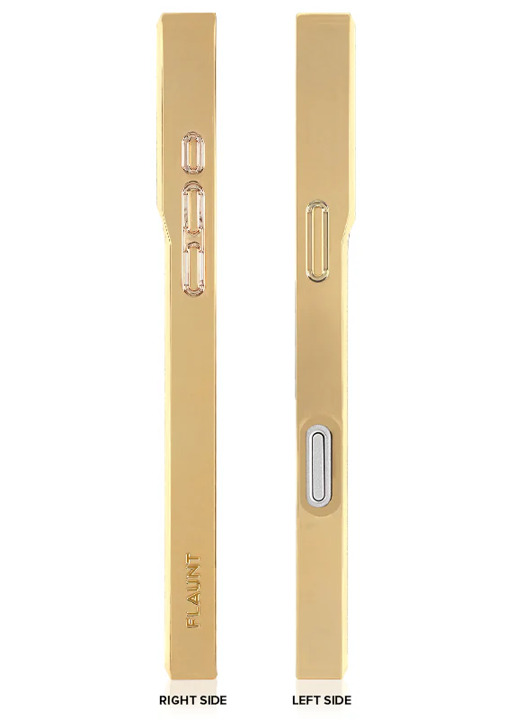 Elite Collection - SQUARE® Gilded Faux Rose Quartz iPhone Case - Image 15