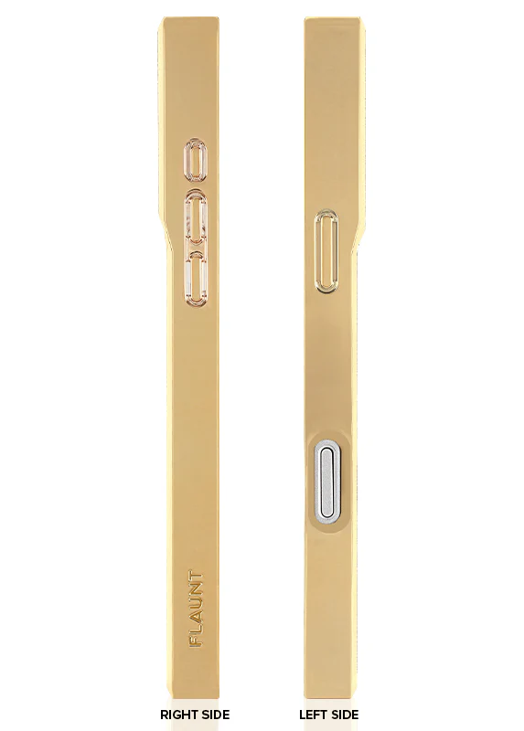 Elite Collection - SQUARE® Gilded Onyx Elegance iPhone Case - Image 42