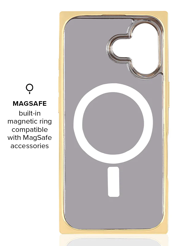 Elite Collection - SQUARE® Gilded Turquoise iPhone Case - Image 27