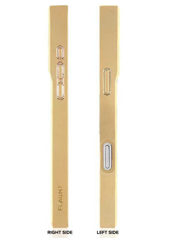 Elite Collection - SQUARE® Gilded Turquoise iPhone Case - Image 6