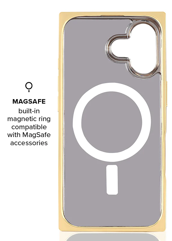 Elite Collection - SQUARE® Gold Checkered Mother of Pearl iPhone Case - Image 18