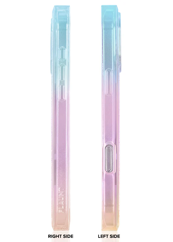 Elite Collection - SQUARE® Iridescent Crystal Elegance iPhone Case - Image 24