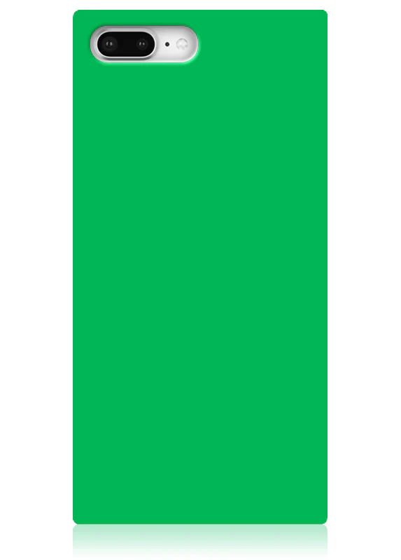 SQUARE® Emerald Green iPhone Case - Image 5