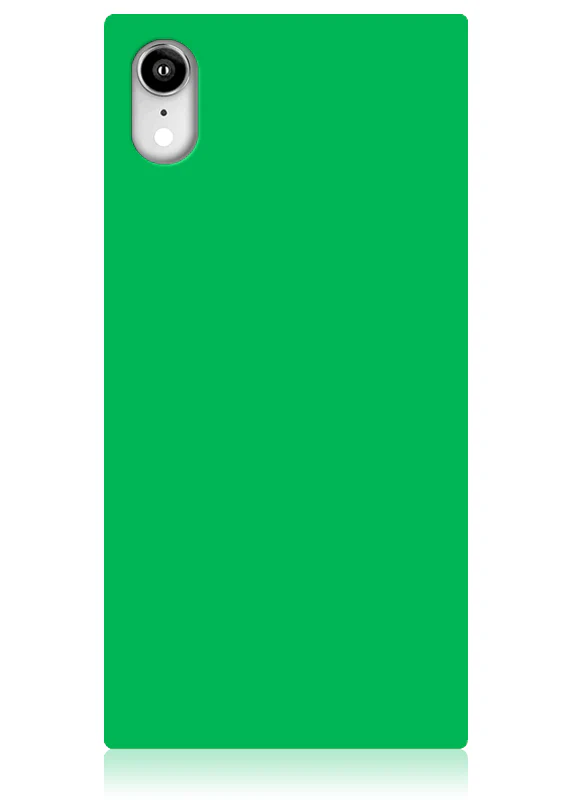 SQUARE® Emerald Green iPhone Case - Image 7