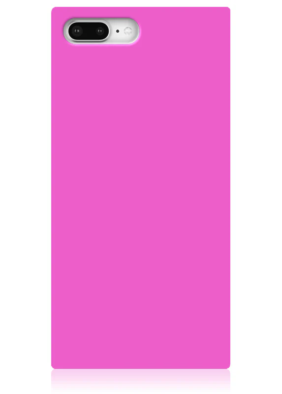 SQUARE® Fuchsia iPhone Case - Image 9