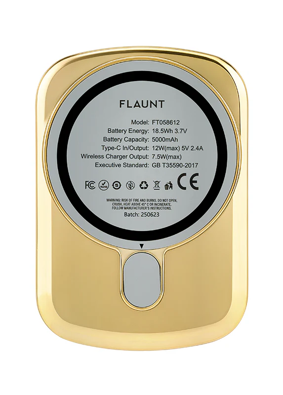 Gold MagSafe Battery Pack (Works with MagSafe Cases Only) - Image 6