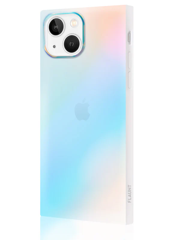 SQUARE® Iridescent Satin iPhone Case - Image 10