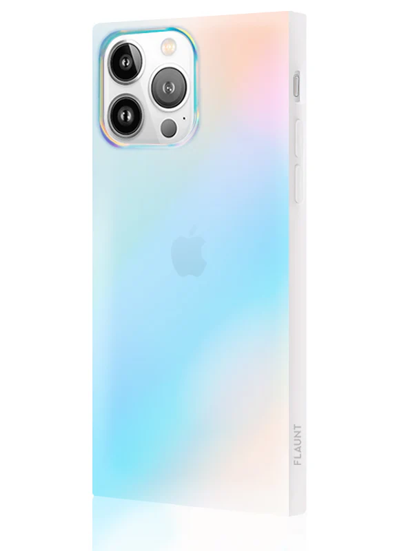 SQUARE® Iridescent Satin iPhone Case - Image 16