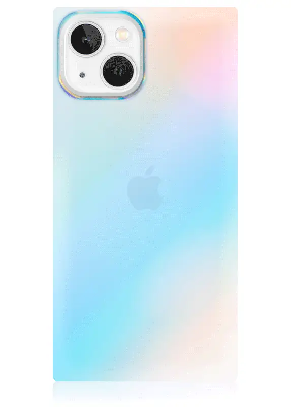 SQUARE® Iridescent Satin iPhone Case - Image 17