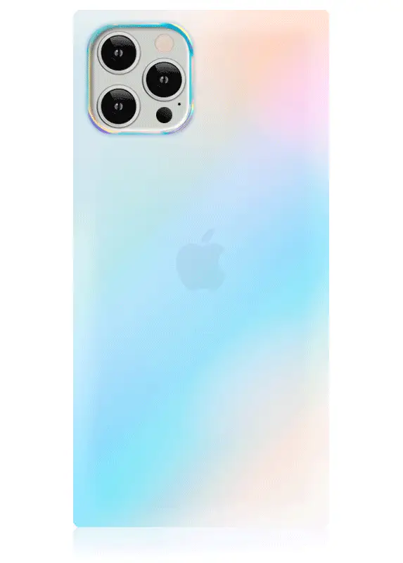 SQUARE® Iridescent Satin iPhone Case - Image 25