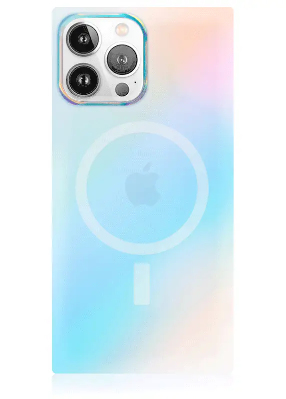 SQUARE® Iridescent Satin iPhone Case - Image 35