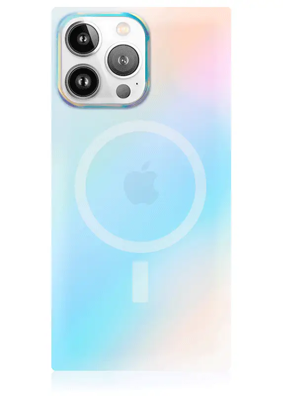 SQUARE® Iridescent Satin iPhone Case - Image 49