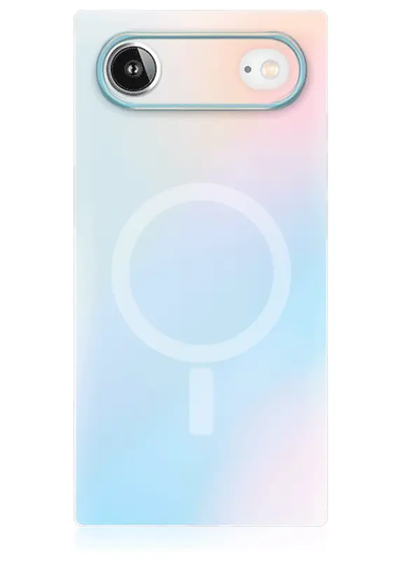 SQUARE® Iridescent Satin iPhone Case - Image 55